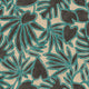 Botanis Essentials Costura Nutmeg Teal Wallpaper By Arte