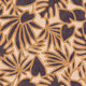 Botanis Essentials Costura Orange Ginger Wallpaper By Arte