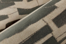 57560 Gabarit Essentials Costura Charcoal Linen Wallpaper By Arte