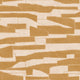 Gabarit Essentials Costura Butterscotch White Wallpaper By Arte