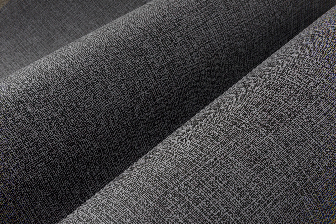 57506 Tela Essentials Costura Black Raisin Wallpaper By Arte