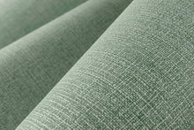 57507 Tela Essentials Costura Lagoon Green Wallpaper By Arte