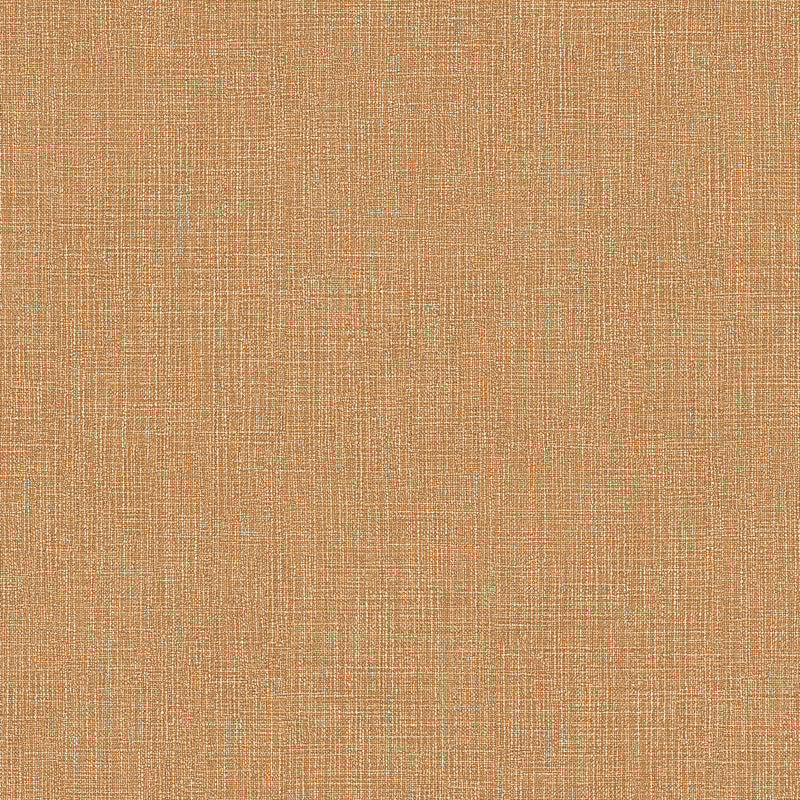 57509 Tela Essentials Costura Ginger Orange Wallpaper By Arte