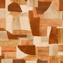 57601 Urban Essentials Costura Ochre Wallpaper By Arte