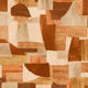 Urban Essentials Costura Ochre Wallpaper By Arte