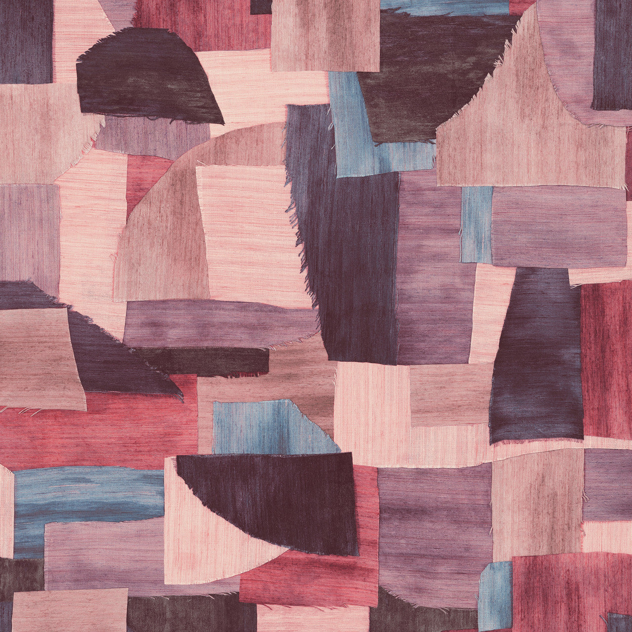 57603 Urban Essentials Costura Garance Wallpaper By Arte