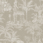 60520 Le Mythe Essentials L'Invité Sand Wallpaper By Arte