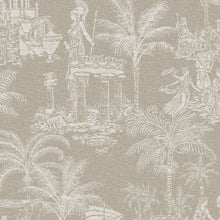 60520 Le Mythe Essentials L'Invité Sand Wallpaper By Arte