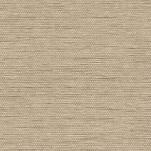 60505 Le Papier Tissé Essentials L'Invité Hazelnut Wallpaper By Arte