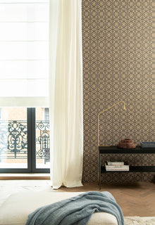 60541 Le Prestige Essentials L'Invité Sunlight Wallpaper By Arte