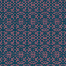60543 Le Prestige Essentials L'Invité Framboise Wallpaper By Arte