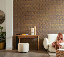 60530 Le Sommet Essentials L'Invité Sunrise Wallpaper By Arte