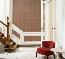 60534 Le Sommet Essentials L'Invité Touch of Pink Wallpaper By Arte