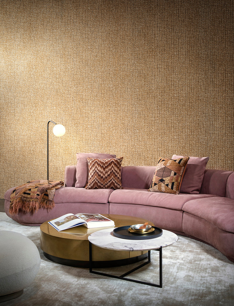 73061A Cashmere Essentials Palette Tan Wallpaper By Arte