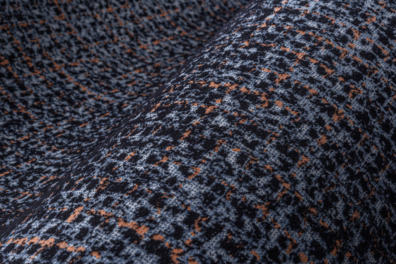 73063A Cashmere Essentials Palette Cobalt Wallpaper By Arte