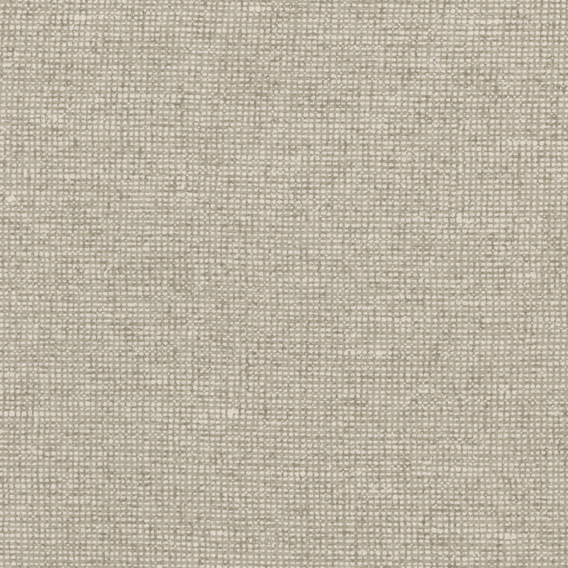 91506C Chanderi Essentials Palette Pebble Wallpaper By Arte