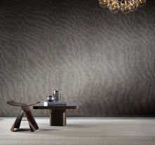 91508C Chanderi Essentials Palette Onyx Wallpaper By Arte