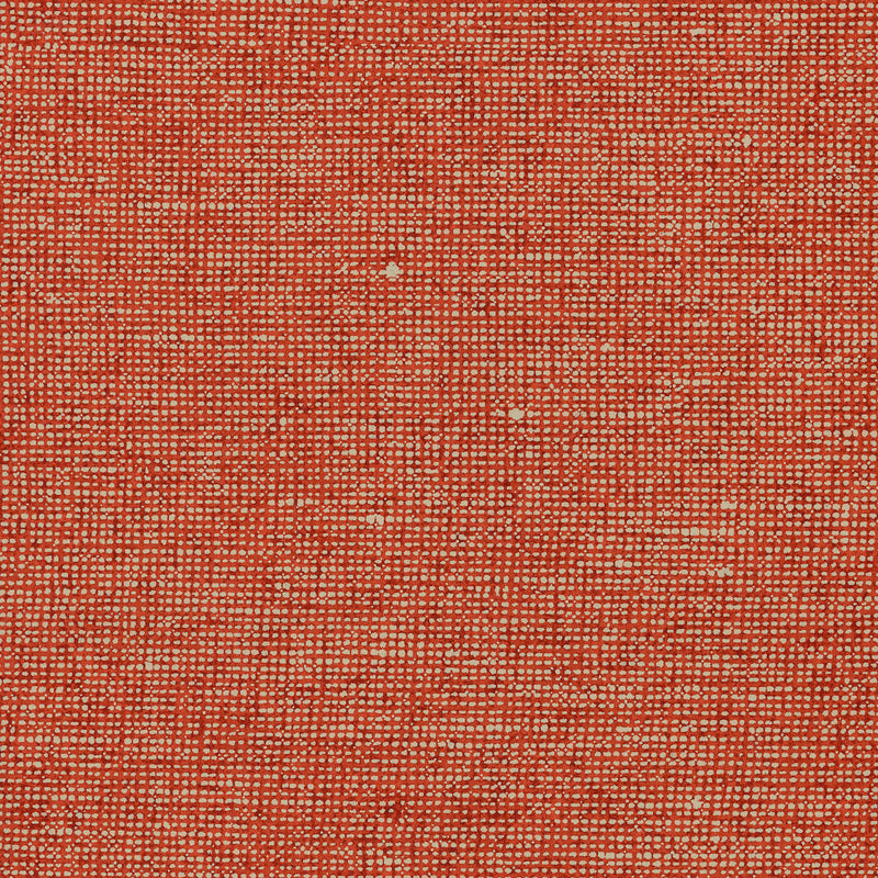 91509C Chanderi Essentials Palette Pimento Wallpaper By Arte