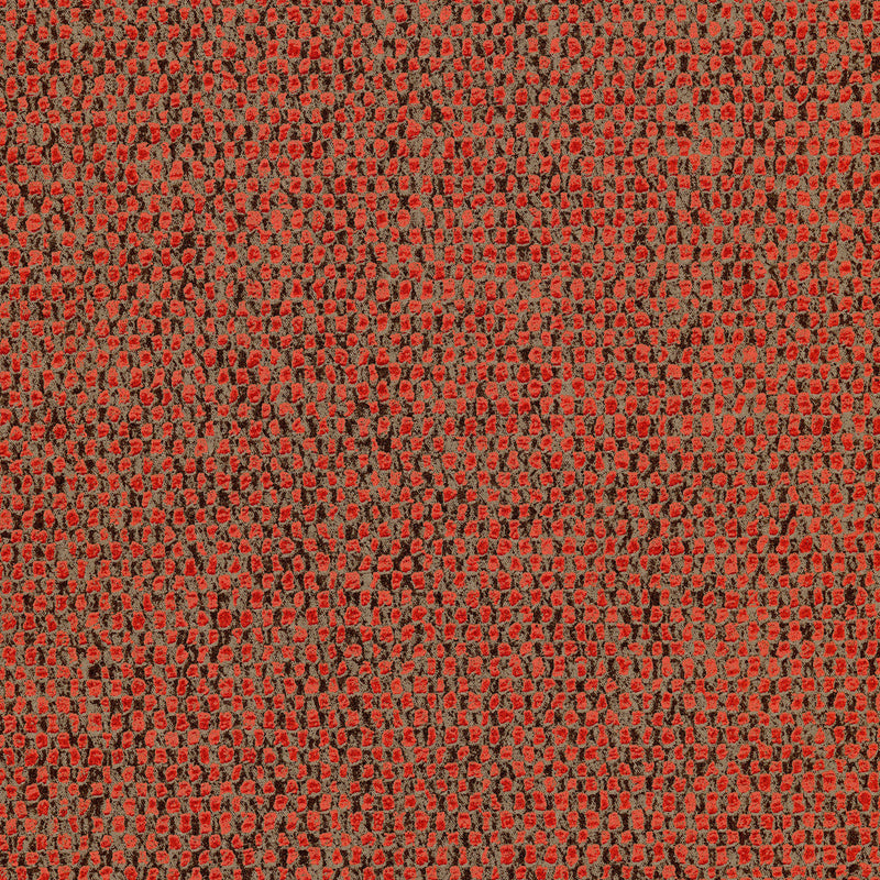 91558C Nelson Essentials Palette Chilli Wallpaper By Arte