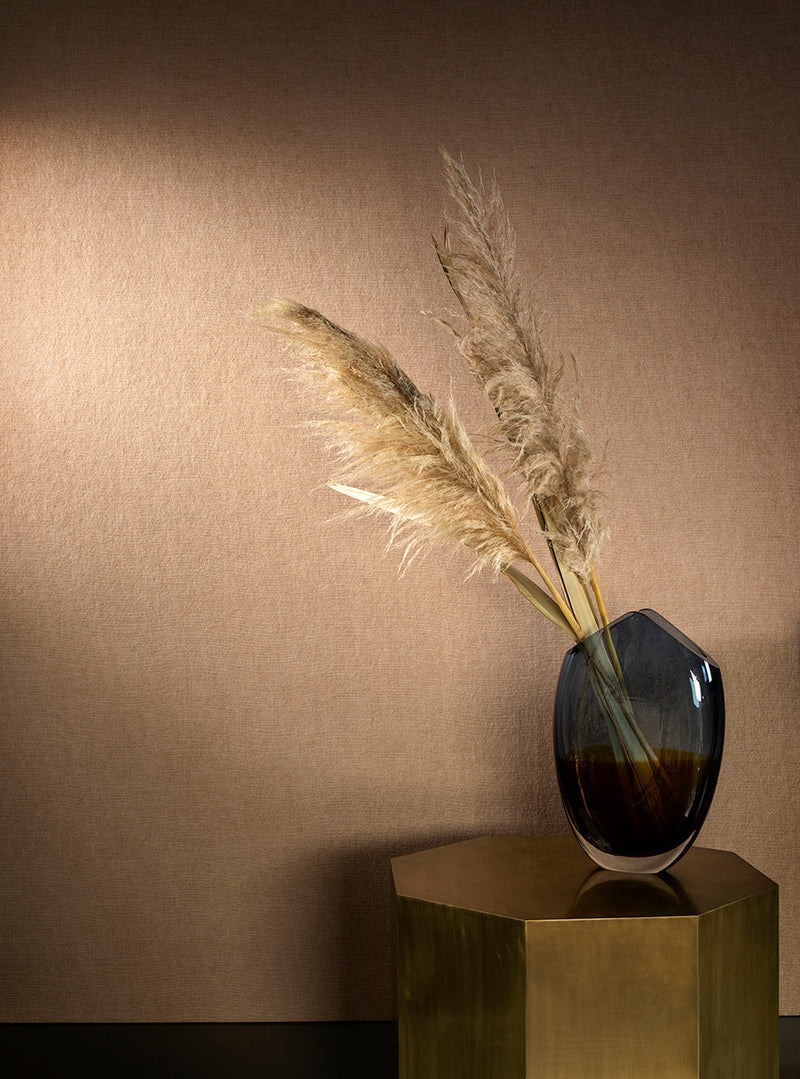 73090B Tulle Essentials Palette Ginger Wallpaper By Arte