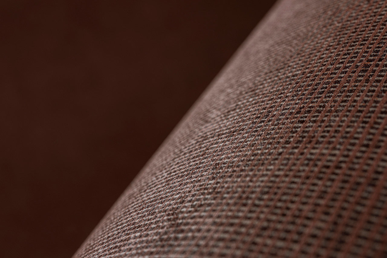 73091B Tulle Essentials Palette Brick Wallpaper By Arte