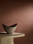 73091B Tulle Essentials Palette Brick Wallpaper By Arte