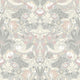 Fragaria Garden Arts and Crafts Wallpaper By Galerie