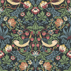 ET11210 Fragaria Garden Arts and Crafts Wallpaper By Galerie