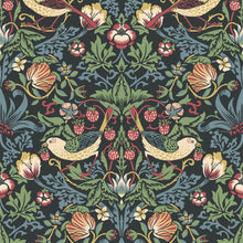 ET11210 Fragaria Garden Arts and Crafts Wallpaper By Galerie