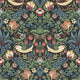 Fragaria Garden Arts and Crafts Wallpaper By Galerie