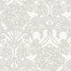 Floral Hydrangea Arts and Crafts Wallpaper By Galerie