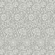 Tonal Floral Trail Arts and Crafts Wallpaper By Galerie