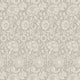 Tonal Floral Trail Arts and Crafts Wallpaper By Galerie