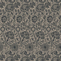 Tonal Floral Trail Arts and Crafts Wallpaper By Galerie
