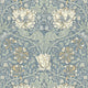 Ogee Flora Arts and Crafts Wallpaper By Galerie
