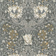 Ogee Flora Arts and Crafts Wallpaper By Galerie