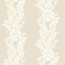 ET12705 Blooming Stripe Arts and Crafts Wallpaper By Galerie