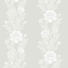 ET12708 Blooming Stripe Arts and Crafts Wallpaper By Galerie