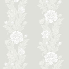 ET12708 Blooming Stripe Arts and Crafts Wallpaper By Galerie