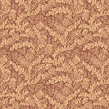 Mulberry Thistle Print Club Plum Wallpaper by Mulberry Home