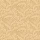 Mulberry Thistle Print Club Parchment Wallpaper by Mulberry Home