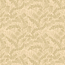 FG108/R106 Mulberry Thistle Print Club Lovat Wallpaper by Mulberry Home
