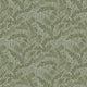 Mulberry Thistle Print Club Green and Teal Wallpaper by Mulberry Home