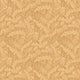 Mulberry Thistle Print Club Ochre Wallpaper by Mulberry Home
