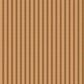 Somerton Stripe Print Club Woodsmoke Wallpaper by Mulberry Home