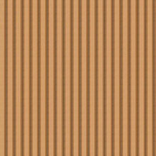 FG109/A15 Somerton Stripe Print Club Woodsmoke Wallpaper by Mulberry Home
