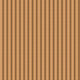 Somerton Stripe Print Club Woodsmoke Wallpaper by Mulberry Home