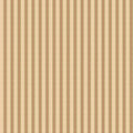 Somerton Stripe Print Club Moss Wallpaper by Mulberry Home