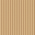 Somerton Stripe Print Club Ochre Wallpaper by Mulberry Home