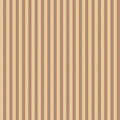 Somerton Stripe Print Club Spice Wallpaper by Mulberry Home